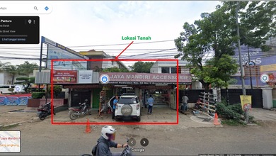 Dijual Kavling 500 m2 di Cluster Elit Bekasi