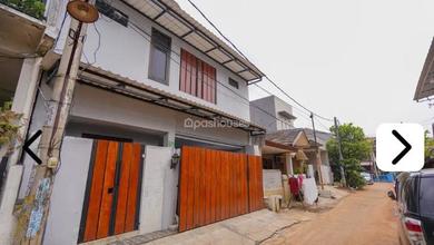 Jual Rumah Siap Tinggal di Jatibening, Bekasi, LT 80 m2