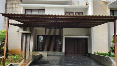 Sewa Rumah Favorit di Harapan Indah, Bekasi, Harga Terjangkau