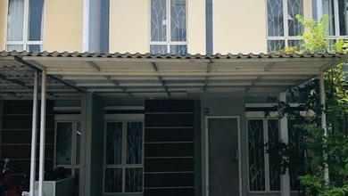 Rumah Unfurnished Siap Huni Kawasan Metland Menteng