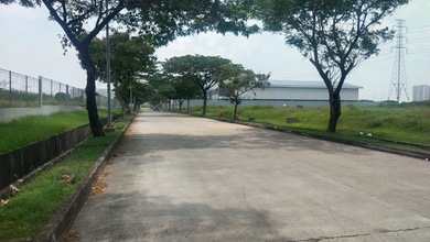 Sewa Tanah Per Tahun LT 50000 m2 Kawasan Cikarang, Bekasi