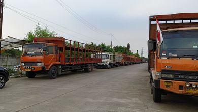 Tanah Kosong untuk Disewa di Cakung, Harga 475 Juta