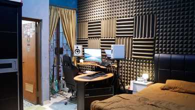 Rumah Mewah di Kawasan Pondok Kelapa, Jakarta Timur, LB 283m², Harga 2,85 Miliar