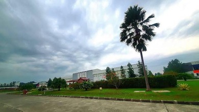 Disewakan Pabrik Ijin B3 di Karawang Timur
