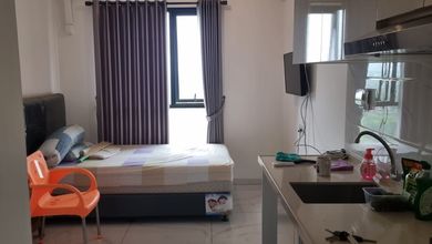 Apartemen Sederhana Harga Ekonomis, Lokasi Alam Sutera, Tangerang