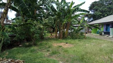 For Sale Tanah Eksklusif di Joglo, Jakarta Barat, LT 1169m²