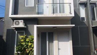 Rumah Siap Huni di Area Pondok Aren, Tangerang Selatan, LT 69m²