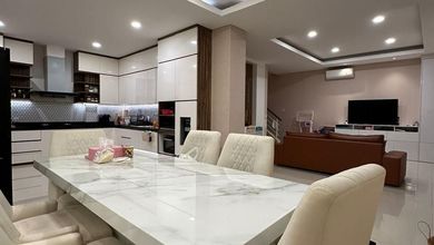 Rumah Sederhana area Gading Serpong Serenade Lake, Tangerang, Luas 144 m2