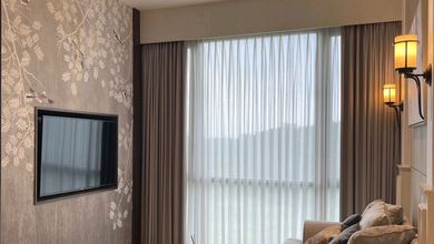 Disewakan Apartemen Terjangkau di BSD, Tangerang Selatan, LB 77m²