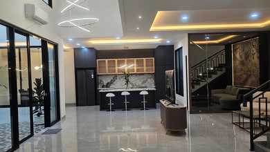 Hunian Prestisius di Kawasan Alam Sutera, Tangerang, LB 350m², Harga 7,9 Miliar