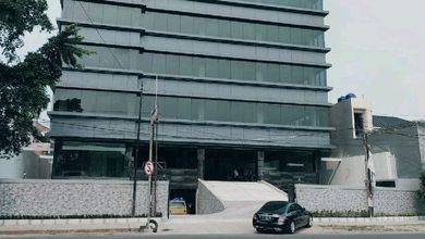 Gedung Baru Jaksel 8 Lantai Dekat Mrt Lebak Bulus