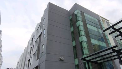 Apartemen Nyaman di Lippo Karawaci, Tangerang, Harga Murah 24 Juta /tahun