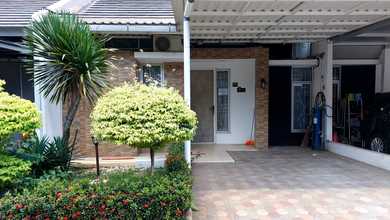 Kesempatan Rumah di Cisauk, Tangerang, LB 36m², Harga 850 Juta