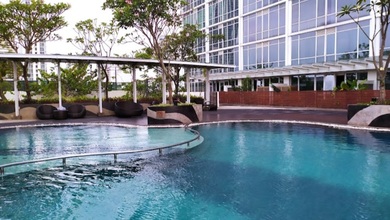 Apartemen Nyaman di Lippo Karawaci, Tangerang, Harga Murah 100 Juta /tahun