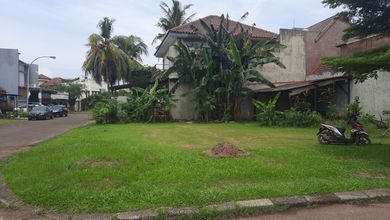 Dijual Tanah Eksklusif di Alam Sutera, Tangerang, LT 256m²