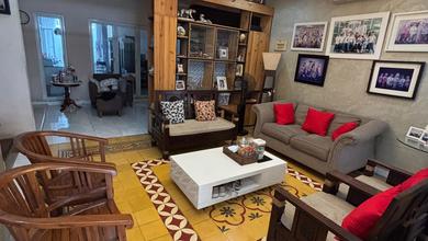 Dijual rumah Mewah di Modernland, Tangerang - LT 166m²