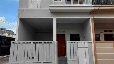 Rumah Dijual di Poris, Tangerang, LB 90m², Harga Kompetitif!
