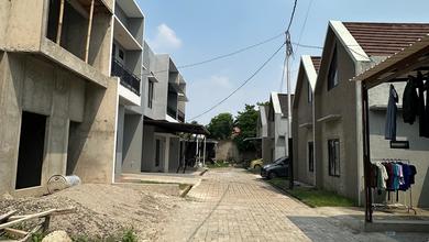 Jual Rumah Nyaman di Sawangan, Depok - LT 50m²