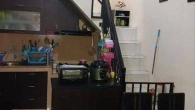 Jual Rumah Cantik LT 84 m2 di Taman Royal, Tangerang