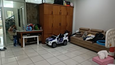 Ruko 3.5 lantai, Tiang Bendera, bagus, cocok untuk kantor dan hunian