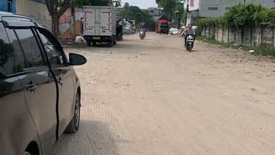 For Sale Tanah Premium di Sunter, Jakarta Utara, LT 2365m²