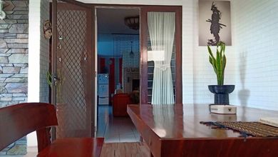 Rumah Siap Pakai di Kawasan Metro Permata, Tangerang, LT 126m²