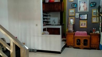 Jual Rumah Baru area Poris, Tangerang Luas 77 m2