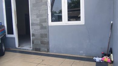 Rumah Dijual di Poris, Tangerang, LB 45m², Harga Kompetitif!