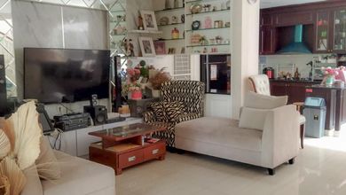 Rumah Area Luxury Meruya, Jakarta Barat - Harga Terbaik 3,3 Miliar