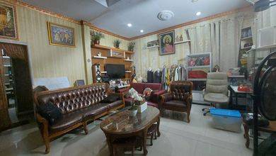 Jual Rumah Siap Tinggal area Batu Ceper, Tangerang, LT 135 m2