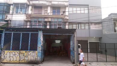 Ruko Gandeng 2, Tanjung Priuk, Jalan Lebar, Harga Murah, By Lelang