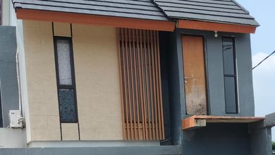 Dijual Rumah Nyaman di Ranca Bungur, Bogor - LT 120m²
