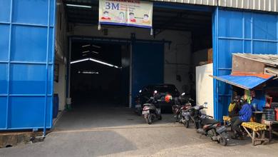 Gudang Kapuk, Siap Pakai, Bisa Kpr