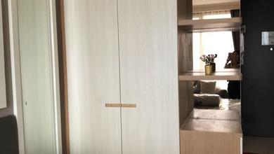 Apartemen Modern Lokasi Cikini, Jakarta Pusat, Harga 1,5 Miliar