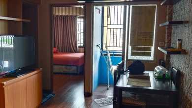 Jual Unit Apartemen Siap Huni 2BR Furnished Kondisi Bagus
