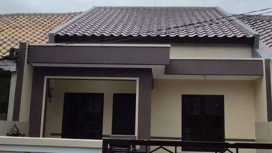 Jual Rumah Baru di Tangerang Kota, Tangerang LT 90 m2