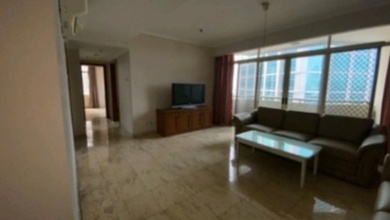 Penawaran Terbaik Apartemen Siap Tinggal Favorit di Jakarta Barat 3br, 118sqm