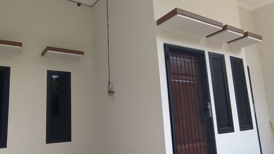 Rumah Siap Huni di Area Batu Ceper, Tangerang, LT 98m²