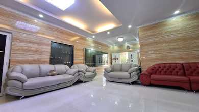 Hunian Mewah di Taman Royal, Tangerang, 7 KT, LT 264m²