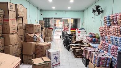 Langka Ruko Baru di Poris