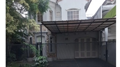 Hunian Elegan di Lippo Karawaci, Tangerang, 3 Kamar Tidur, LT m²