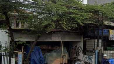 Dijual Rumah Strategis di Cimone, Tangerang - LT 168m²