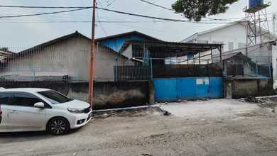 Dijual Cepat Pergudang Di Kavling Dpr Cipondoh