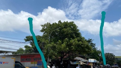 For Sale Tanah Eksklusif di Jati Uwung, Tangerang, LT 5653m²