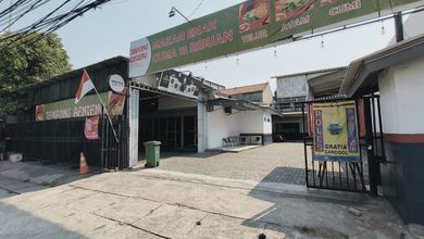 For Sale Tanah Eksklusif di Cimone, Tangerang, LT 590m²