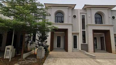 Jual Rumah Baru area Alam Sutera, Tangerang Luas 132 m2