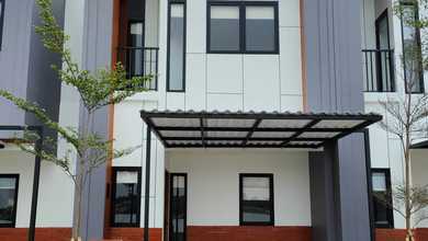 Dijual Rumah Strategis di Legok, Tangerang - LT 60m²