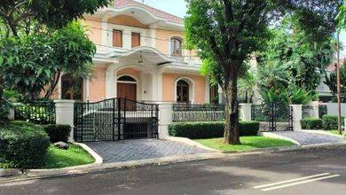 Rumah Modern Luas 866 Jual di Pondok Indah, Jakarta Selatan
