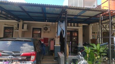 Rumah Dijual di Sangiang Jaya, Tangerang, LB 72m², Harga Terbaik!