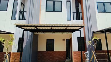 Hunian Favorit di Legok, Tangerang, 2 KT, Harga 684 Juta